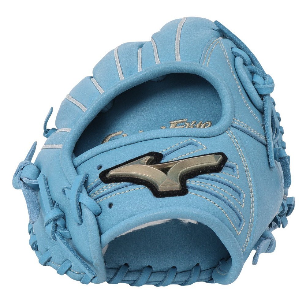 ミズノ（MIZUNO）（キッズ）少年軟式用グラブ 外野手用 野球グローブ