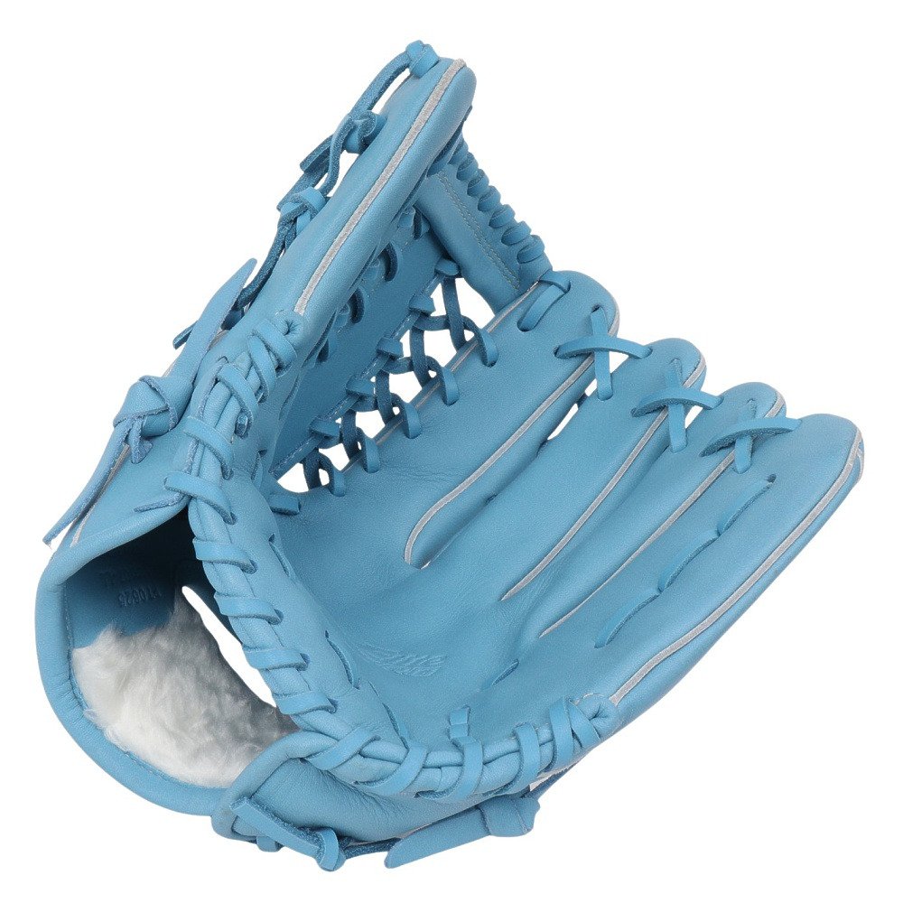 ミズノ（MIZUNO）（キッズ）少年軟式用グラブ 外野手用 野球グローブ