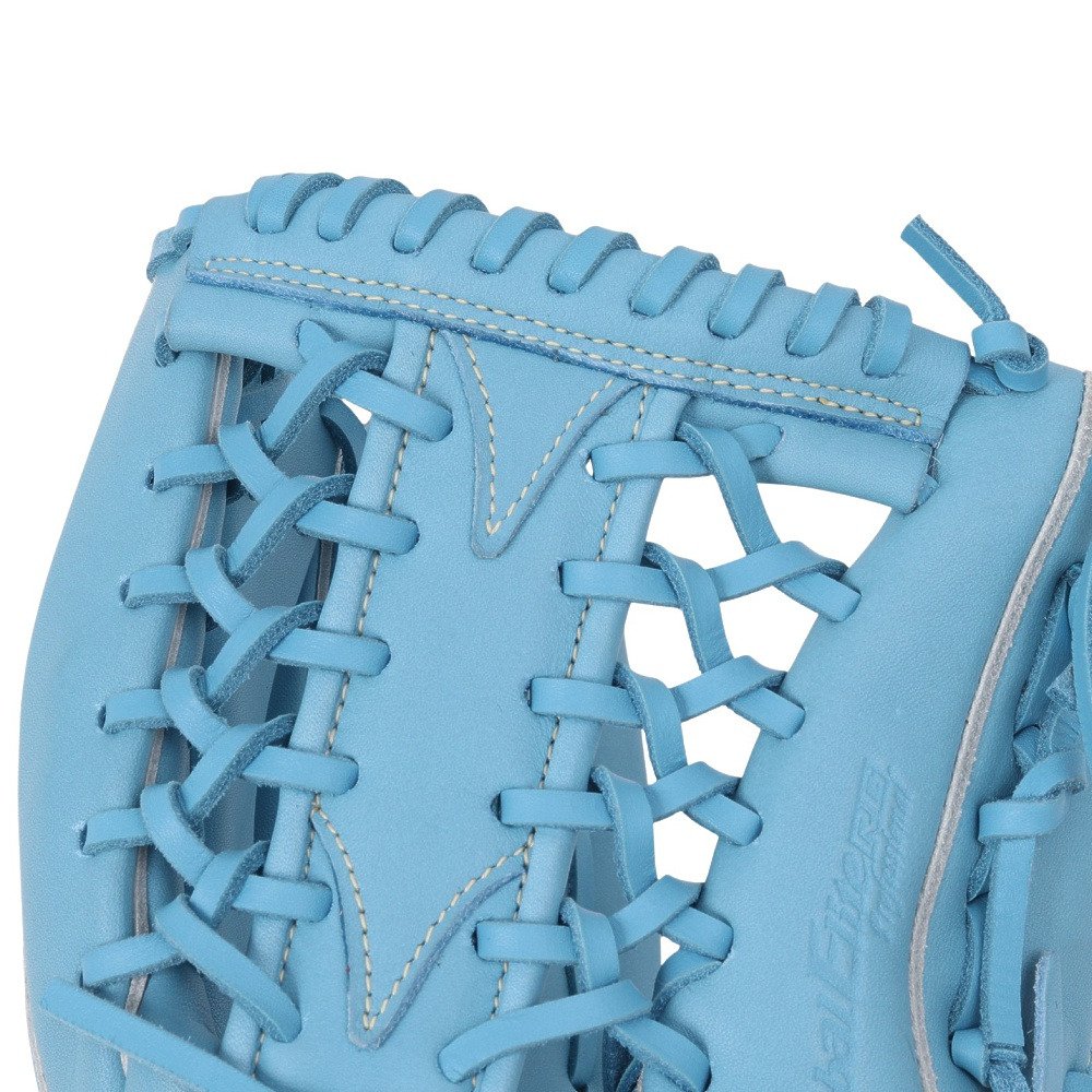 ミズノ（MIZUNO）（キッズ）少年軟式用グラブ 外野手用 野球グローブ