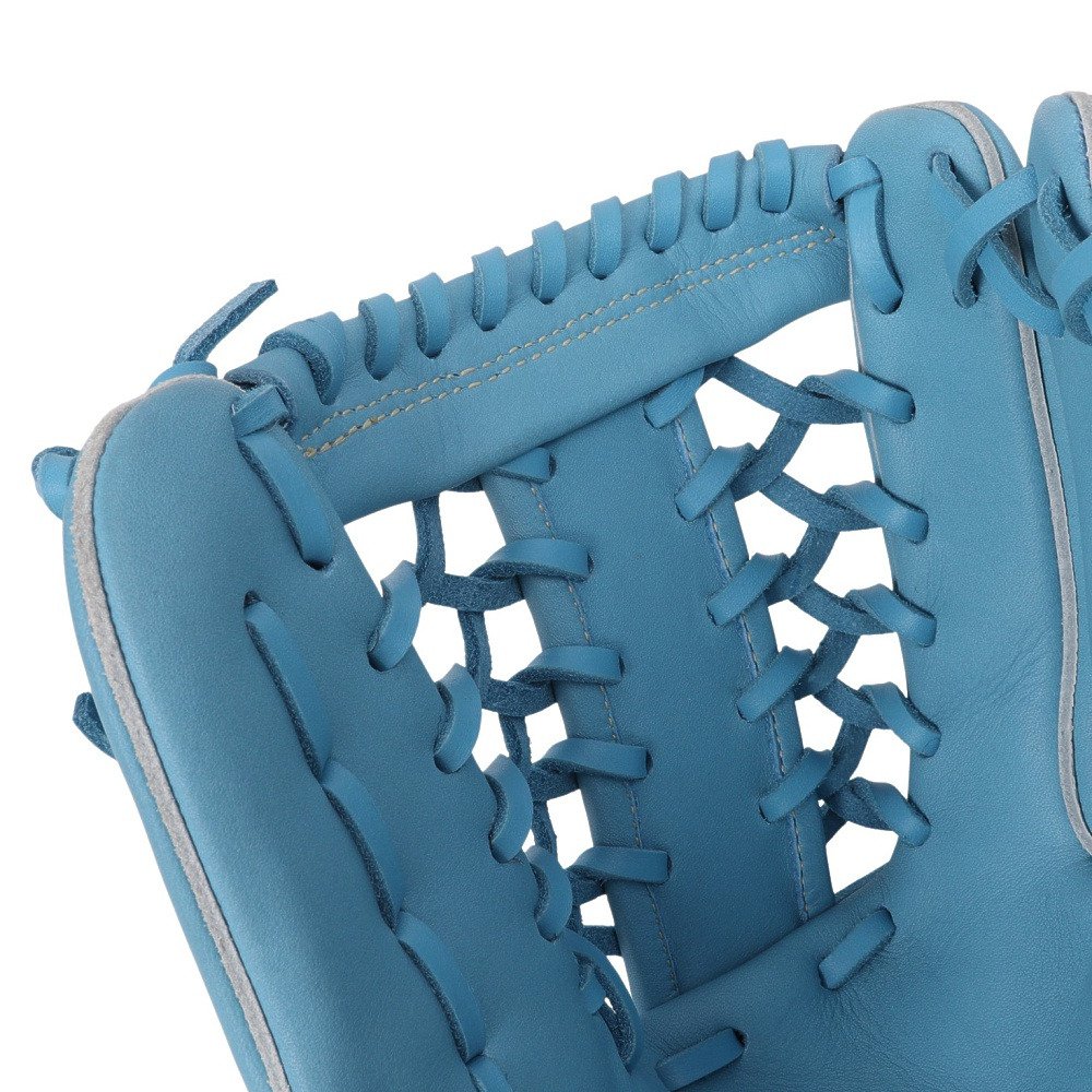 ミズノ（MIZUNO）（キッズ）少年軟式用グラブ 外野手用 野球グローブ