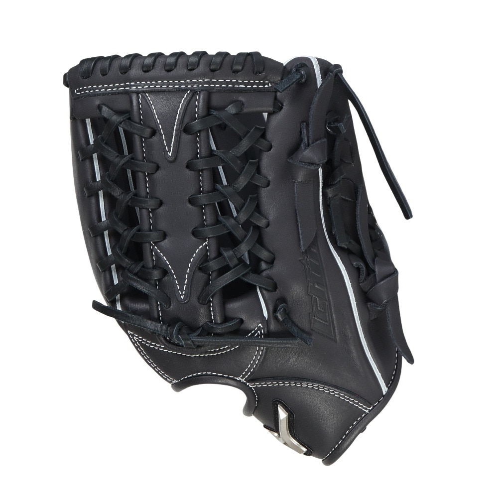 ミズノ（MIZUNO）（キッズ）少年軟式用グラブ 外野手用 野球グローブ