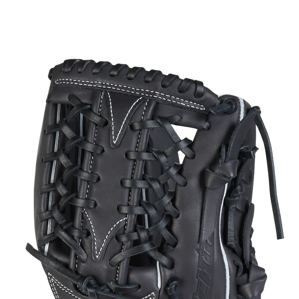 ミズノ（MIZUNO）（キッズ）少年軟式用グラブ 外野手用 野球グローブ