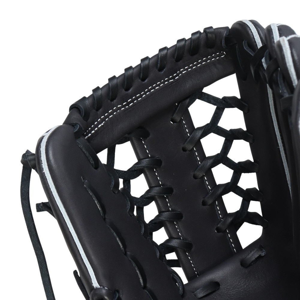 ミズノ（MIZUNO）（キッズ）少年軟式用グラブ 外野手用 野球グローブ