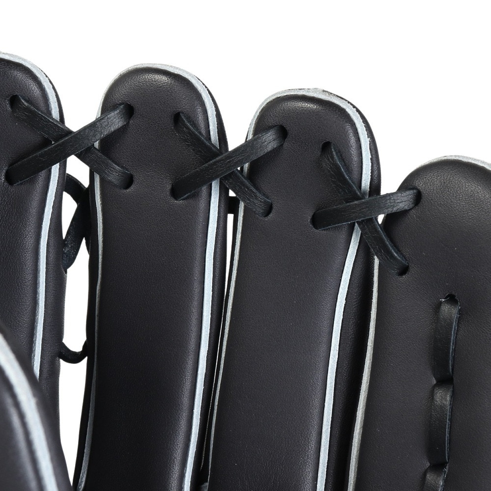 ミズノ（MIZUNO）（キッズ）少年軟式用グラブ 外野手用 野球グローブ