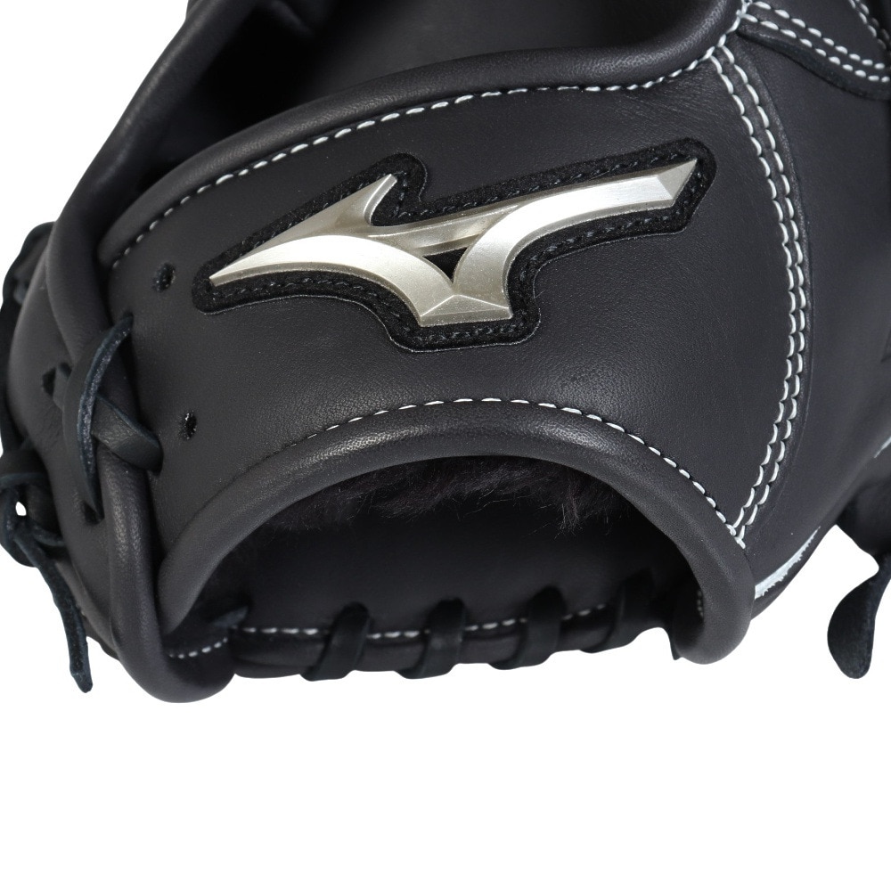 Mizuno 少年軟式グローブ イチローモデル　美品 ミズノ（MIZUNO）（キッズ）少年軟式用グラブ 外野手用 野球グローブ