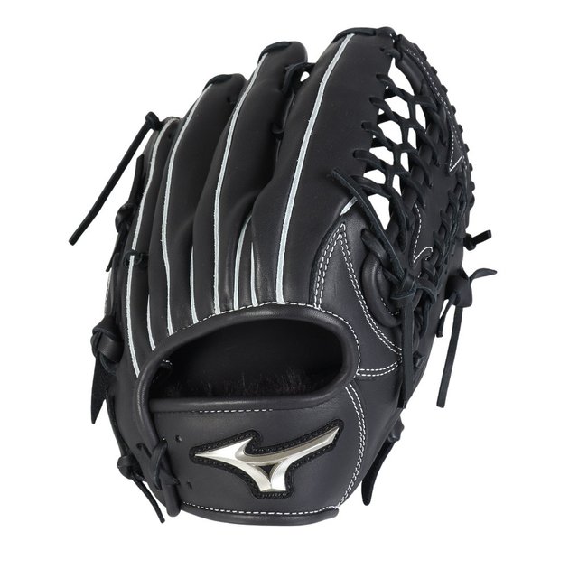 ミズノ（MIZUNO）（キッズ）少年軟式用グラブ 外野手用 野球グローブ 