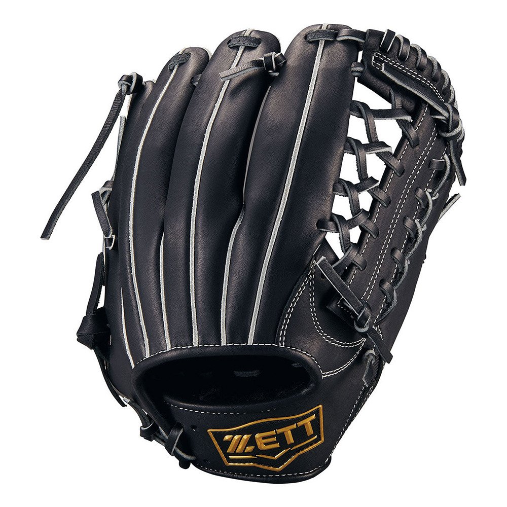 ゼット（ZETT）（キッズ）少年軟式用グラブ 外野手用 野球グローブ