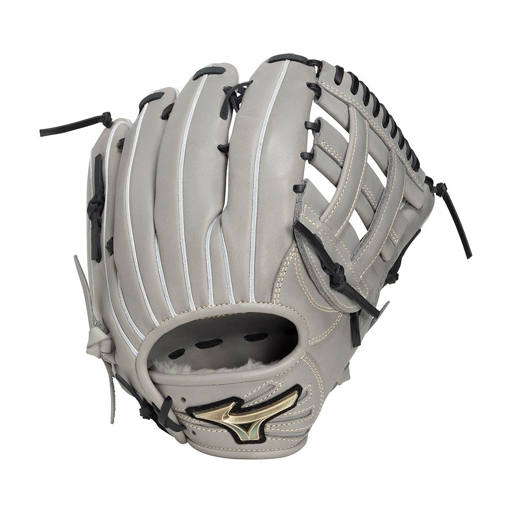 ミズノ（MIZUNO）（キッズ）少年軟式用グラブ 外野手用 グローバル