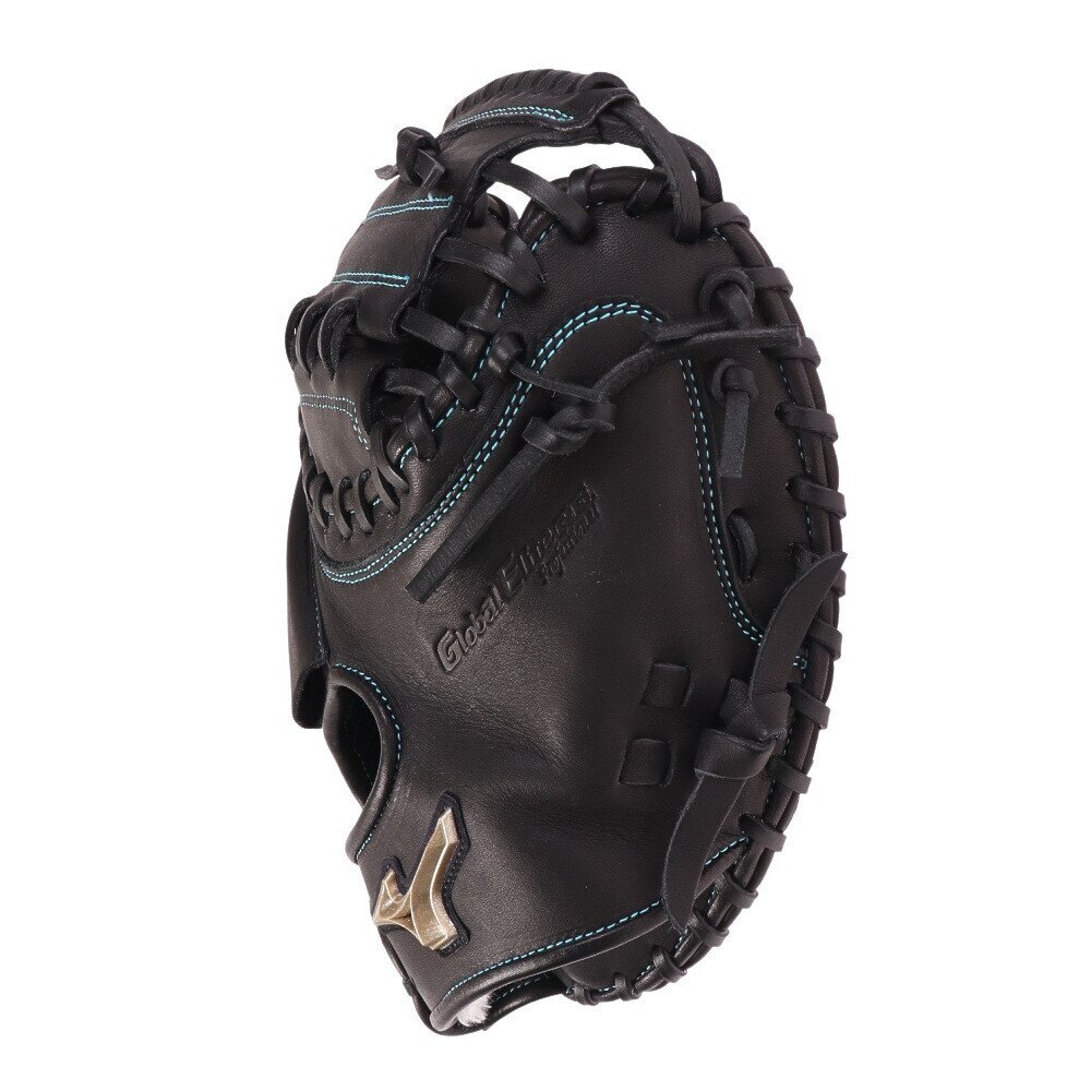 ミズノ（MIZUNO）（キッズ）少年軟式用グラブ キャッチャーミット 捕手用 野球 グローバルエリート RG ブランドアンバサダーセレクション  1AJCY26200 09