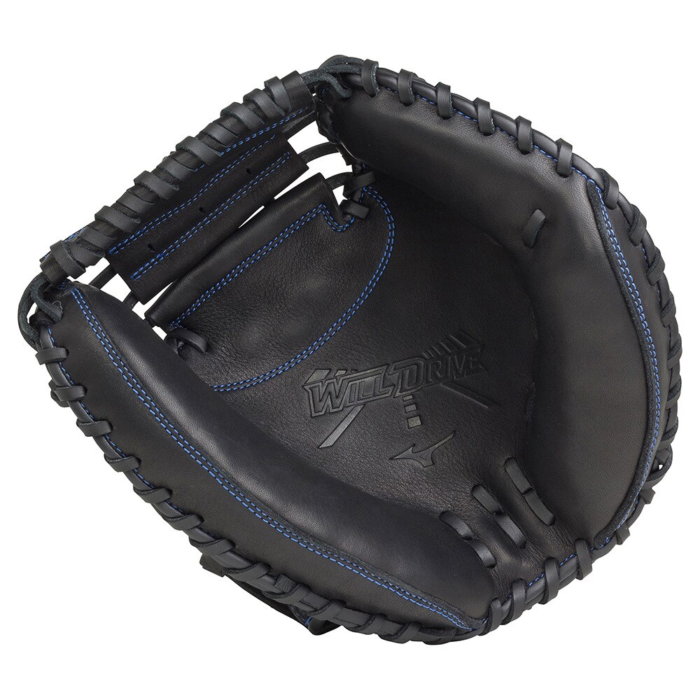 ミズノ（MIZUNO）（キッズ）少年軟式用グラブ 捕手用 キャッチャー