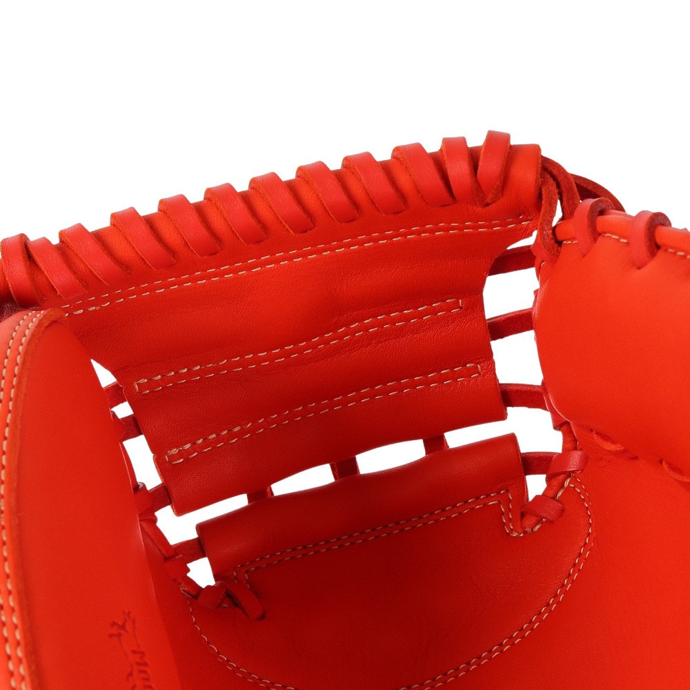 ミズノ（MIZUNO）（キッズ）少年軟式用グラブ 捕手用 グローバルエリート RGブランドアンバサダーセレクション 1AJCY29200 52