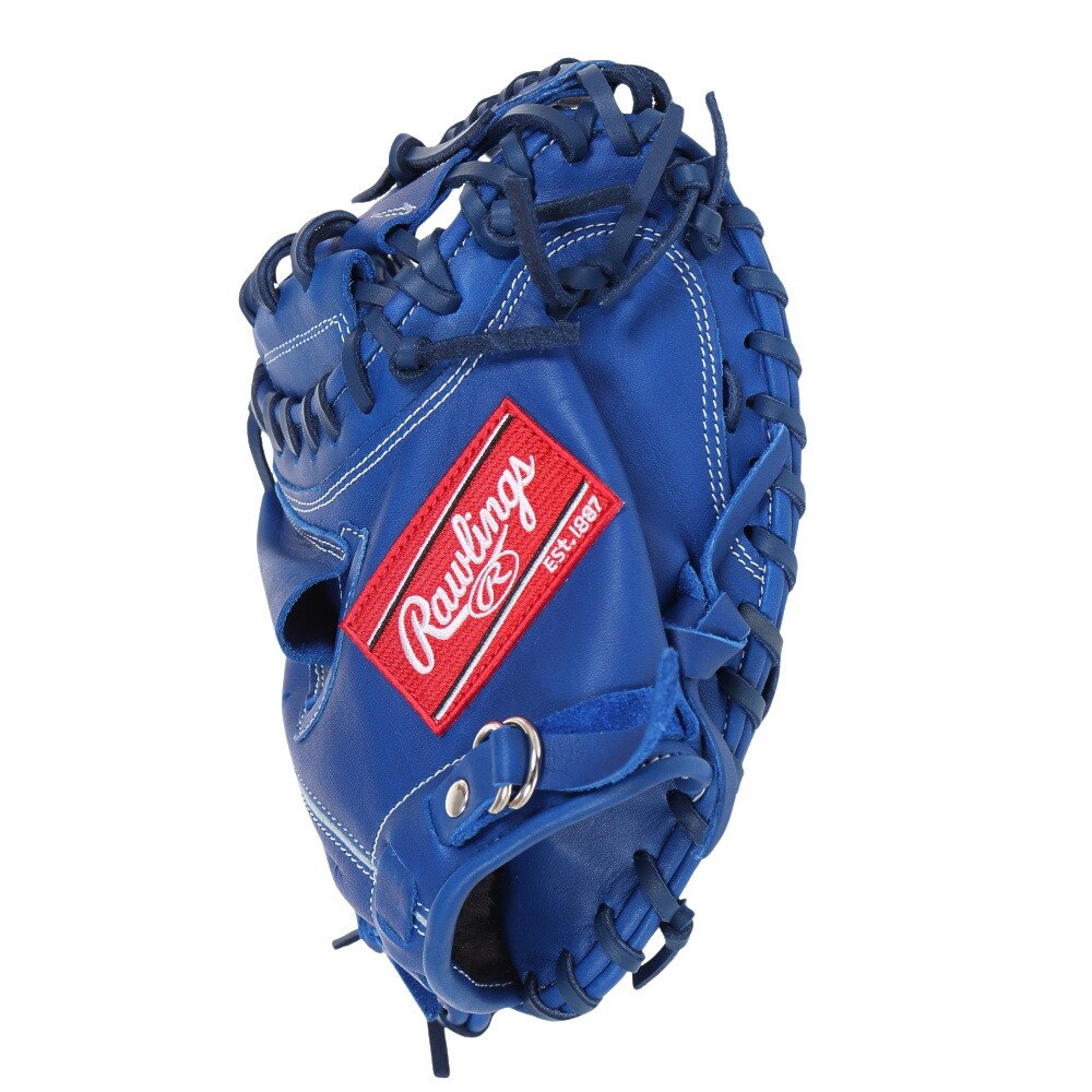 ローリングス（Rawlings）（キッズ）少年軟式用グラブ 捕手用 野球グローブ ジュニア ハイパーテック R9 2AFS-RY GJ3FR92AFS-RY