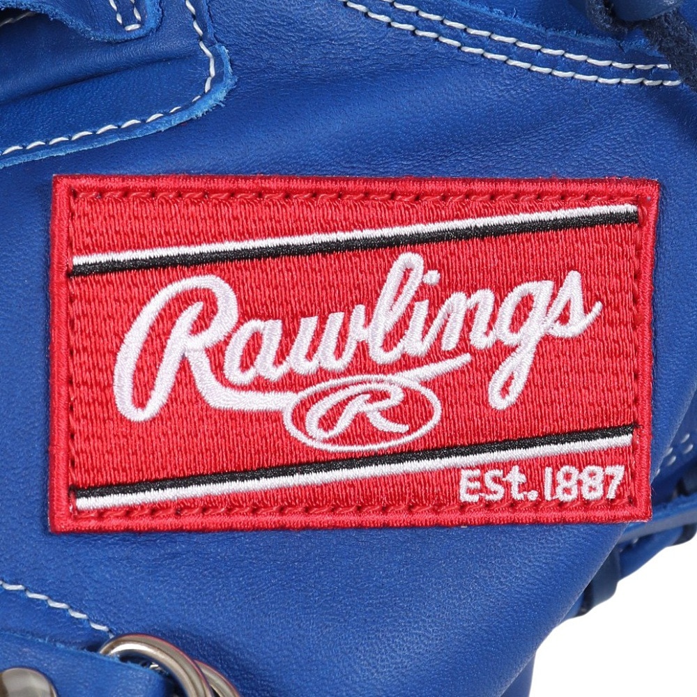 ローリングス（Rawlings）（キッズ）少年軟式用グラブ 捕手用 野球グローブ ジュニア ハイパーテック R9 2AFS-RY GJ3FR92AFS-RY
