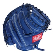 ローリングス（Rawlings）（キッズ）少年軟式用グラブ 捕手用 野球グローブ ジュニア ハイパーテック R9 2AFS-RY GJ3FR92AFS-RY