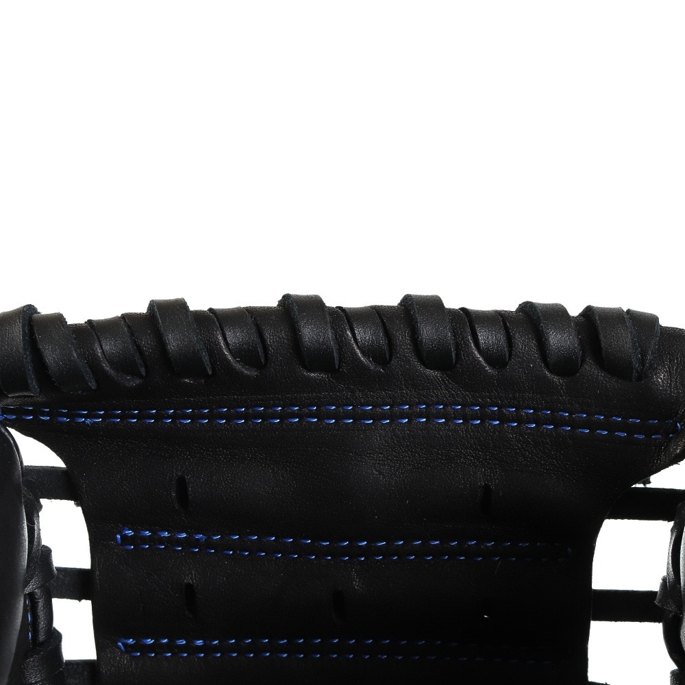 ミズノ（MIZUNO）（キッズ）少年軟式用グラブ 捕手用 野球グローブ ジュニア WILLDRIVE BLUE 24SS 1AJCY30700 09