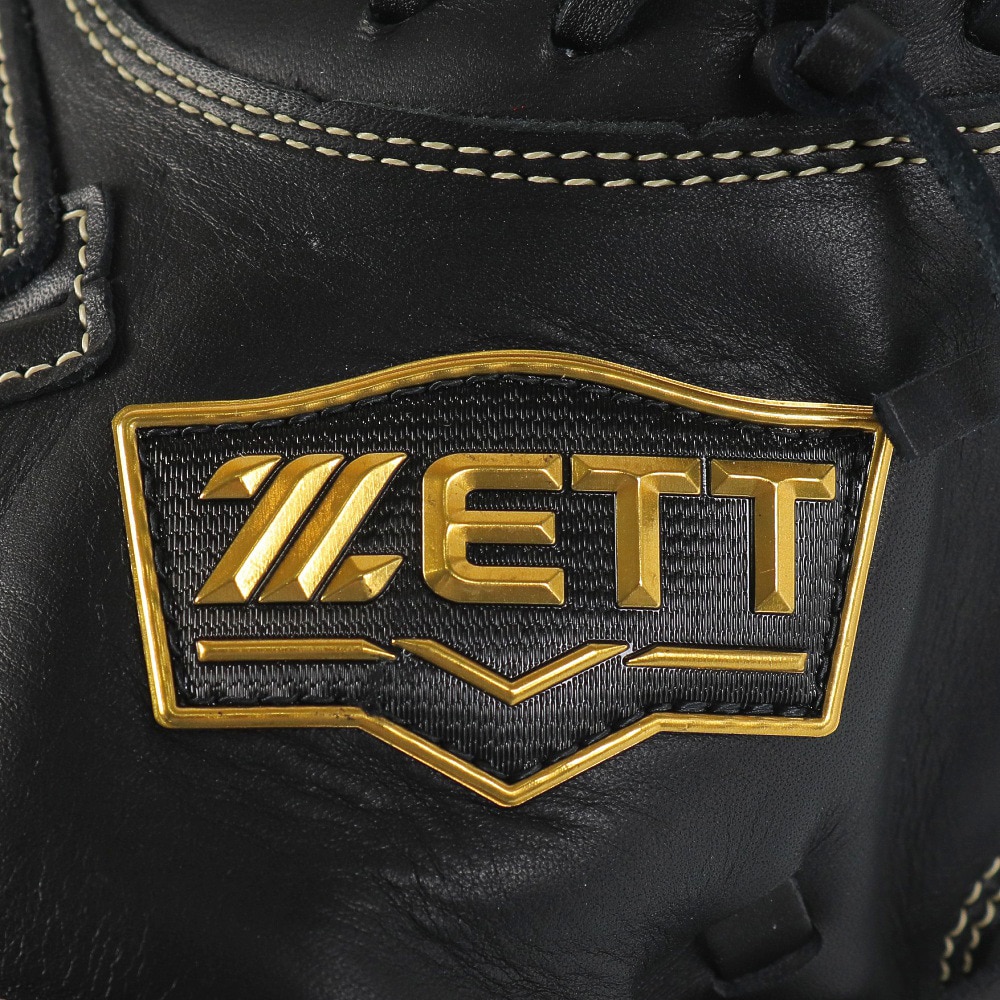 ゼット（ZETT）（キッズ）少年軟式用グラブ 捕手用 野球グローブ ソフトステア BJCB74412-1900
