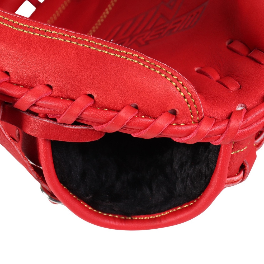 エスエスケイ（SSK）（キッズ）少年軟式用グラブ 捕手用 野球グローブ ウインドリーム WJM124-32