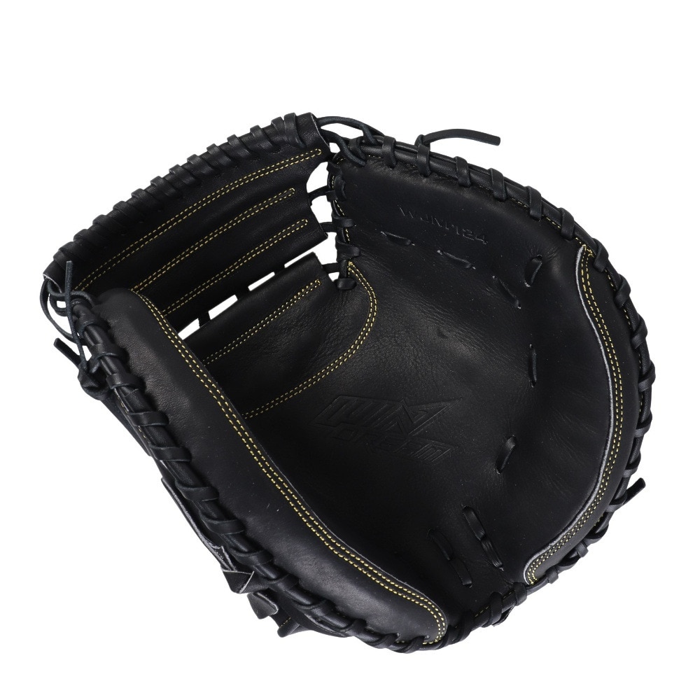 エスエスケイ（SSK）（キッズ）少年軟式用グラブ 捕手用 野球グローブ ウインドリーム WJM124-90