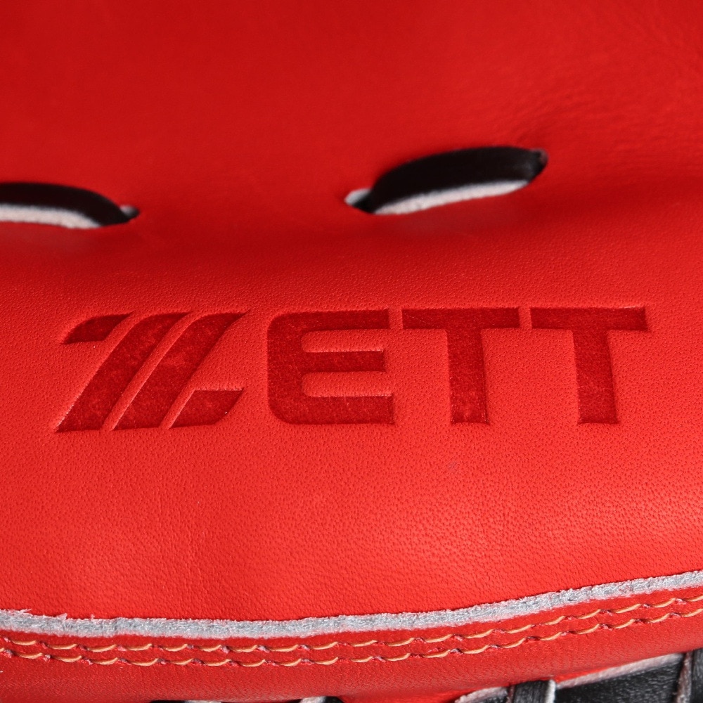 ゼット（ZETT）（キッズ）少年軟式用グラブ 捕手用 キャッチャーミット 野球グローブ ジュニア ネオステイタス VL BJCB70422N-5819N