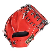 (キッズ)少年軟式用グラブ 捕手用 キャッチャーミット 野球グローブ ジュニア ネオステイタス VL BJCB70422N-5819N