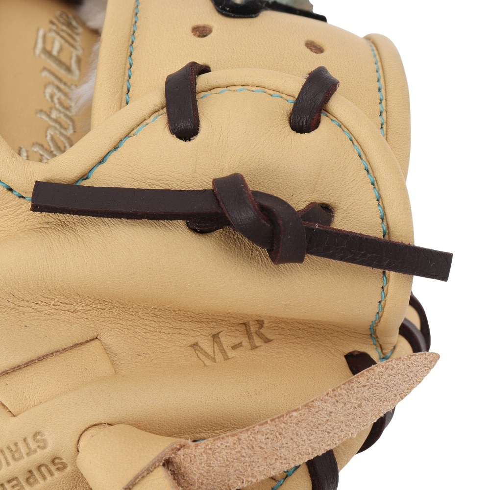 ミズノ（MIZUNO）（キッズ）少年軟式用グラブ 捕手用 野球グローブ ジュニア キャッチャーミット 木下拓哉モデル 1AJCY31100 8066