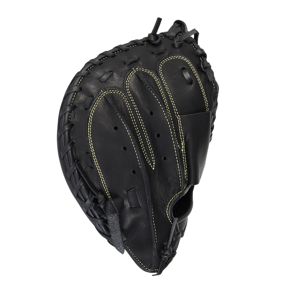 ミズノ（MIZUNO）（キッズ）少年軟式用グラブ 捕手用 野球グローブ ジュニア ボールパーク 1AJCY12900 09