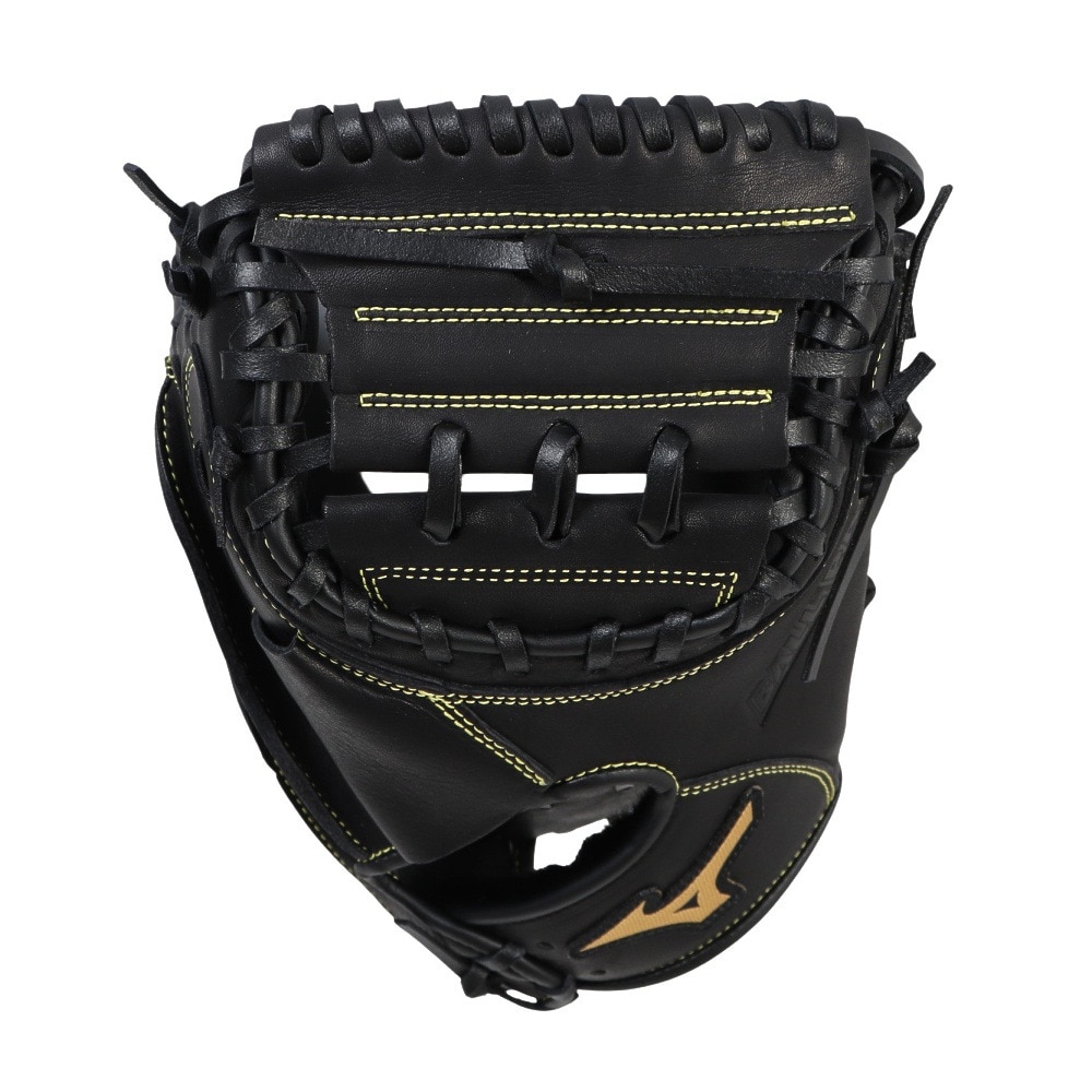 ミズノ（MIZUNO）（キッズ）少年軟式用グラブ 捕手用 野球グローブ ジュニア ボールパーク 1AJCY12900 09