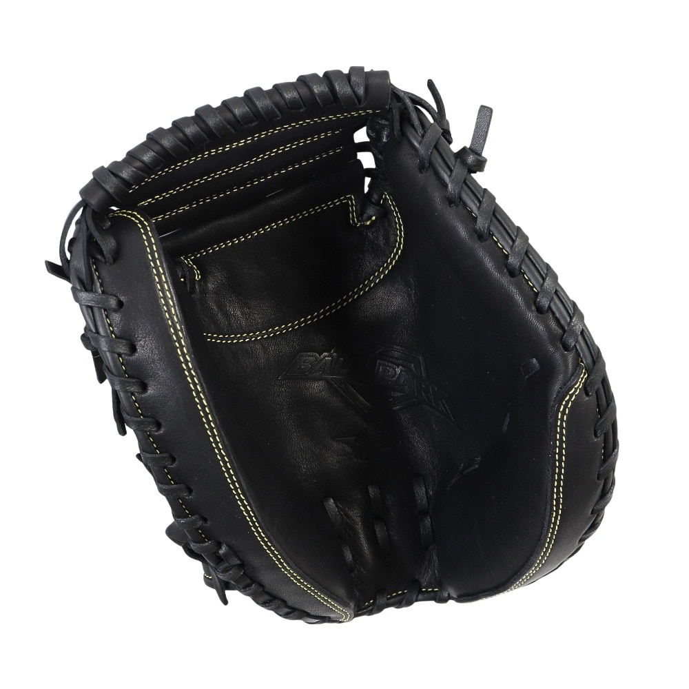 ミズノ（MIZUNO）（キッズ）少年軟式用グラブ 捕手用 野球グローブ ジュニア ボールパーク 1AJCY12900 09