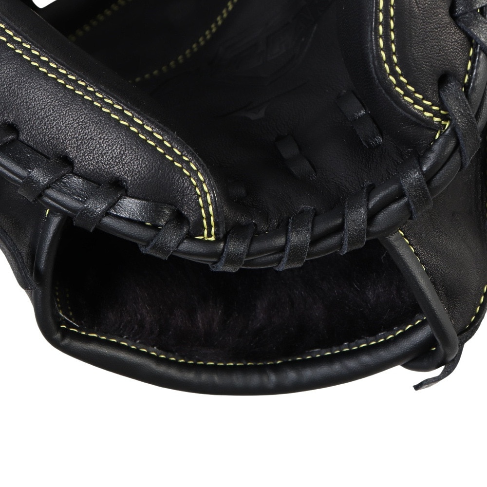 ミズノ（MIZUNO）（キッズ）少年軟式用グラブ 捕手用 野球グローブ ジュニア ボールパーク 1AJCY12900 09