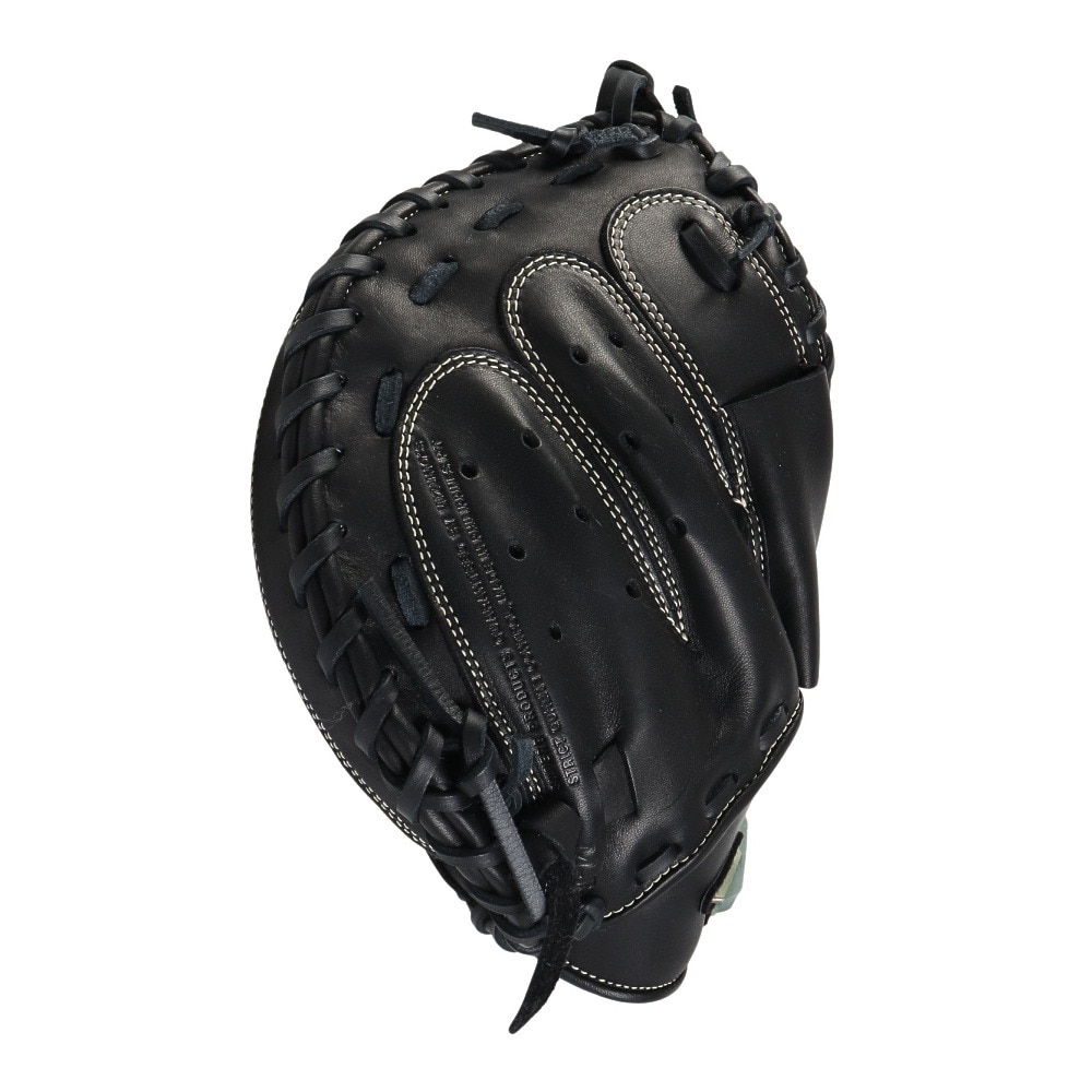 ミズノ（MIZUNO）（キッズ）少年軟式用グラブ 捕手用 野球グローブ ジュニア グローバルエリート RG號 SAKEBI 1AJCY32200 09