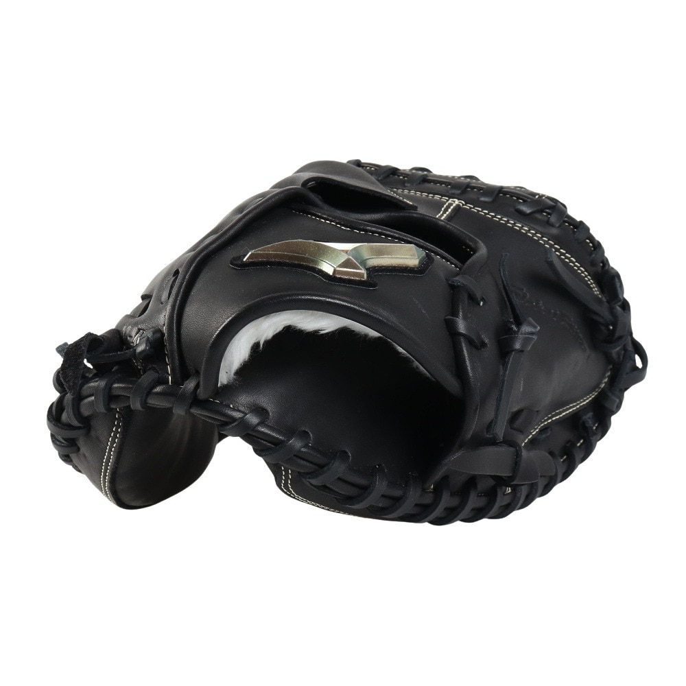 ミズノ（MIZUNO）（キッズ）少年軟式用グラブ 捕手用 野球グローブ ジュニア グローバルエリート RG號 SAKEBI 1AJCY32200 09