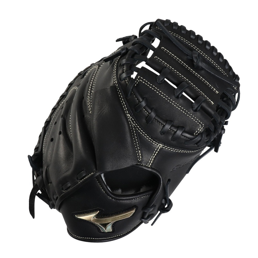 ミズノ（MIZUNO）（キッズ）少年軟式用グラブ 捕手用 野球グローブ ジュニア グローバルエリート RG號 SAKEBI 1AJCY32200 09