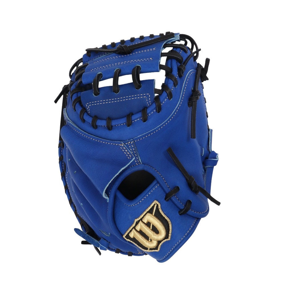 ウイルソン（Wilson）（キッズ）少年軟式用グラブ 捕手用 野球グローブ ジュニア DMAXDUAL WBW103131