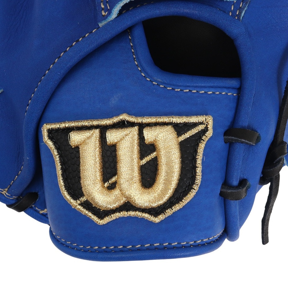 ウイルソン（Wilson）（キッズ）少年軟式用グラブ 捕手用 野球グローブ ジュニア DMAXDUAL WBW103131