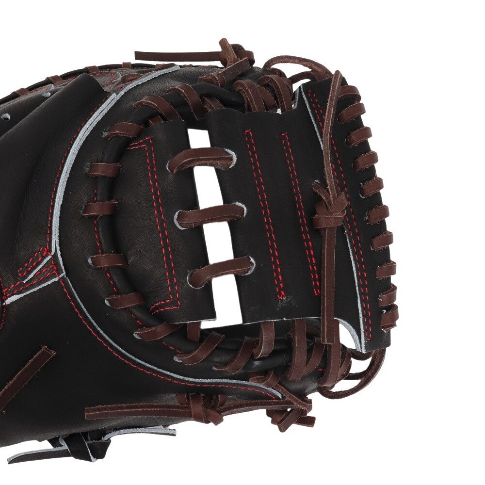 ウイルソン（Wilson）（キッズ）少年軟式用グラブ 捕手用 野球グローブ ジュニア DMAXDUAL WBW103132