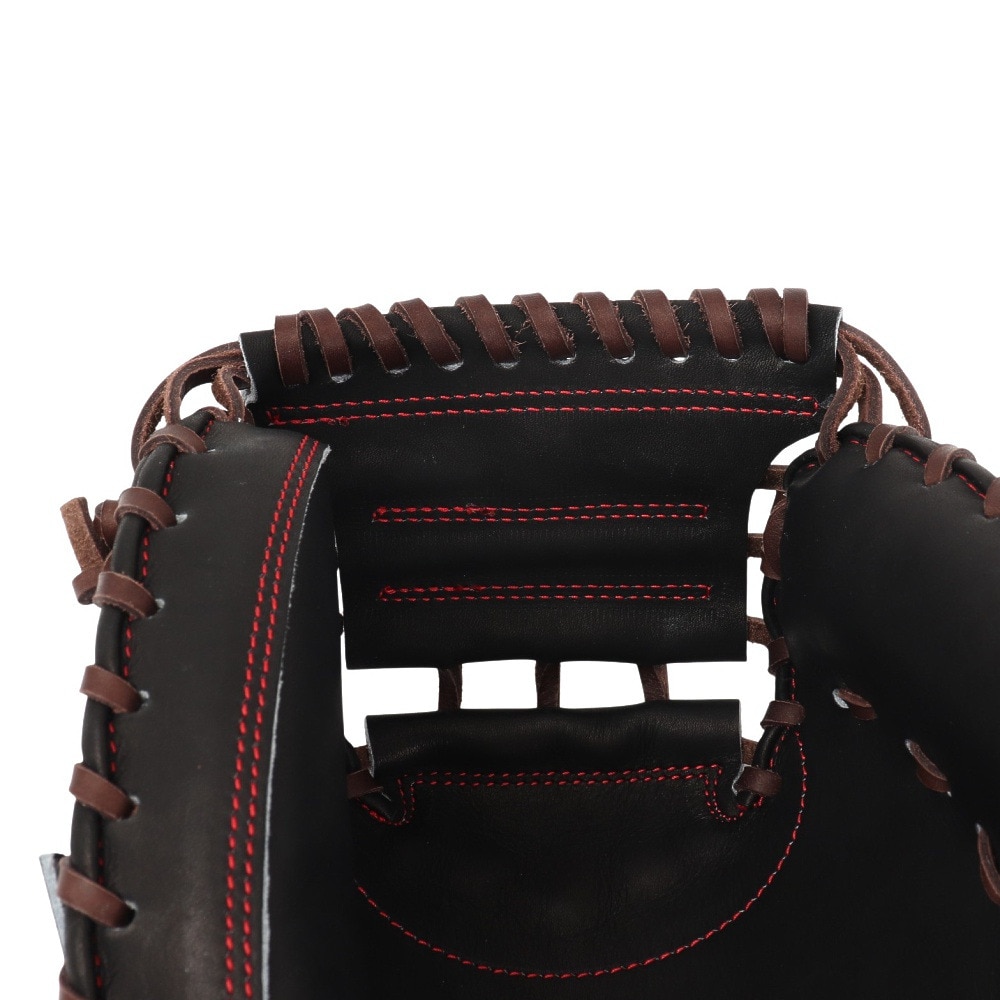 ウイルソン（Wilson）（キッズ）少年軟式用グラブ 捕手用 野球グローブ ジュニア DMAXDUAL WBW103132