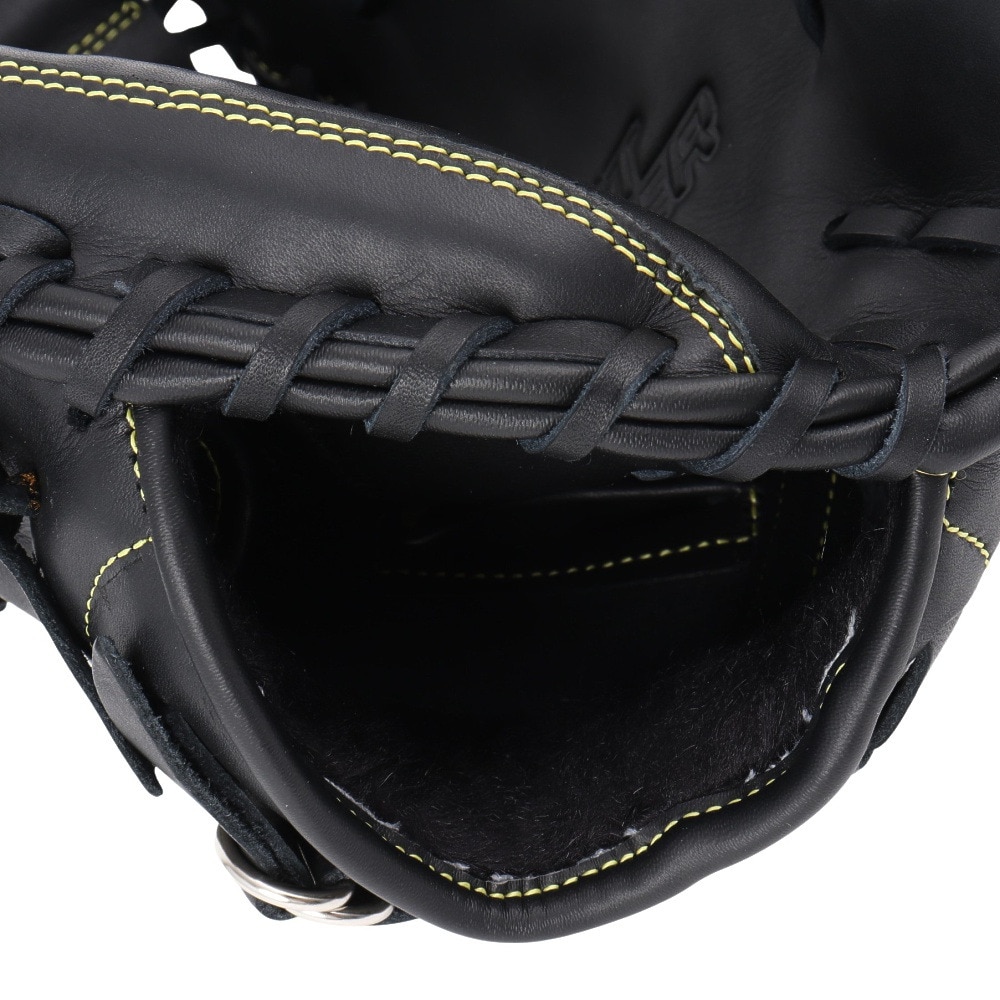 ゼット（ZETT）（キッズ）少年軟式用グラブ 捕手用 野球グローブ ソフトステア BJCB74512-1900
