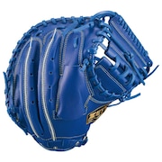 (キッズ)少年軟式用グラブ 捕手用 野球グローブ キャッチャーミット ソフトステア BJCB74512-2500