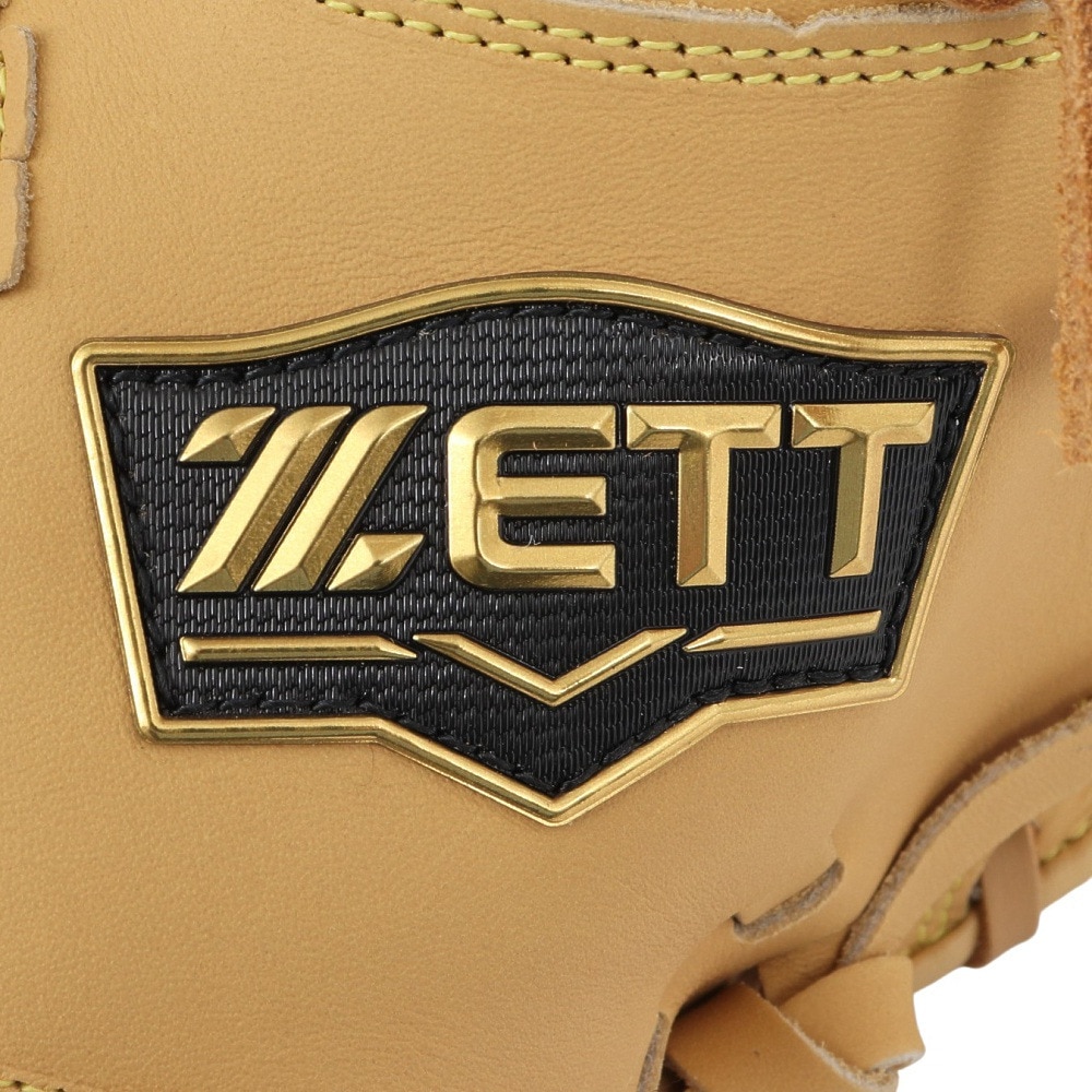 ゼット（ZETT）（キッズ）少年軟式用グラブ 捕手用 野球グローブ ジュニア キャッチャーミット ソフトステア BJCB74512-3200