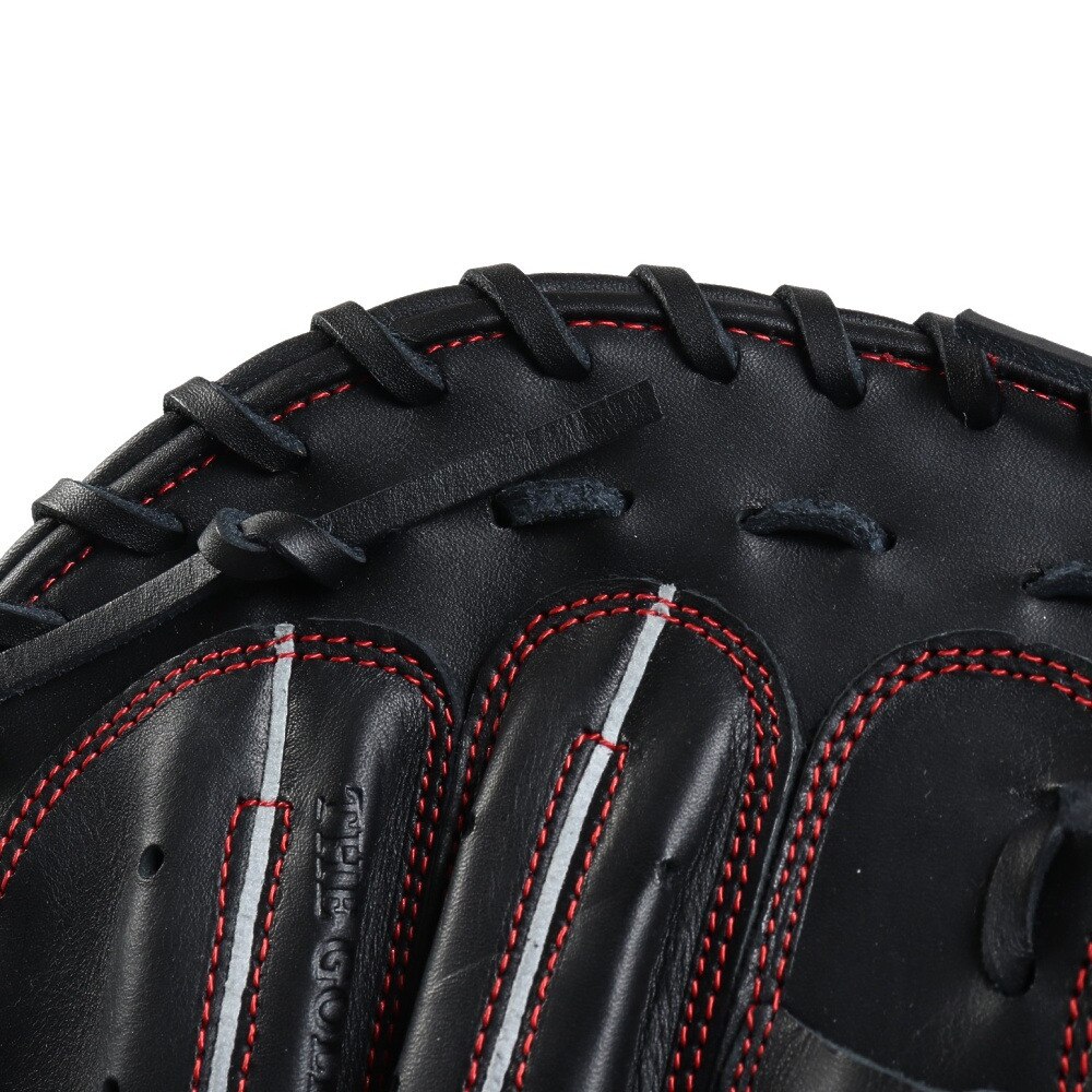 ローリングス（Rawlings）（キッズ）少年軟式用グラブ 捕手用 野球グローブ ジュニア ハイパーテック GJ5R92AFS-B