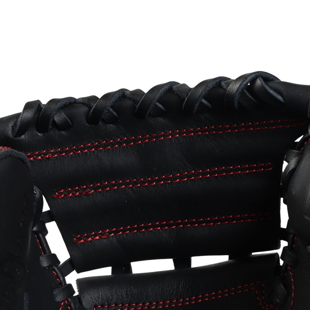 ローリングス（Rawlings）（キッズ）少年軟式用グラブ 捕手用 野球グローブ ジュニア ハイパーテック GJ5R92AFS-B