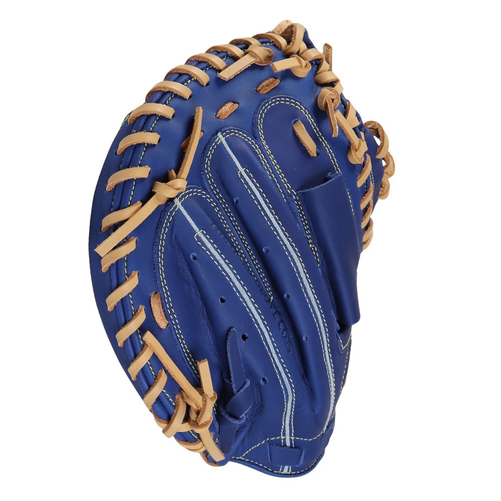 ローリングス（Rawlings）（キッズ）少年軟式用グラブ 捕手用 野球グローブ ハイパーテック R9 SERIES GJ5R92AFS-IND