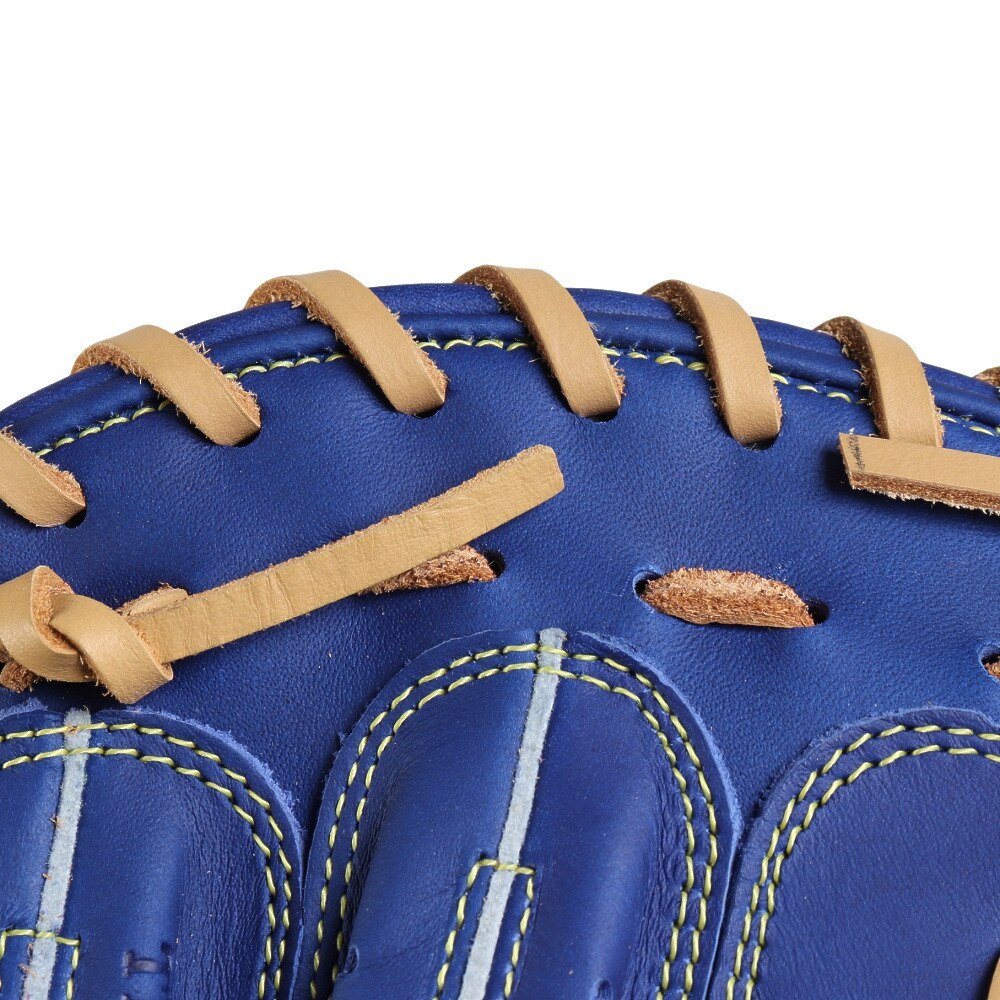 ローリングス（Rawlings）（キッズ）少年軟式用グラブ 捕手用 野球グローブ ハイパーテック R9 SERIES GJ5R92AFS-IND