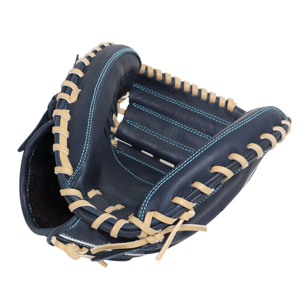 ゼット（ZETT）（キッズ）少年軟式用グラブ 捕手用 ZEROONESTAGE