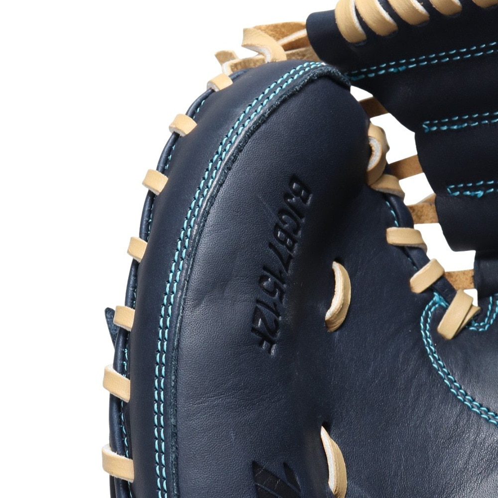 ゼット（ZETT）（キッズ）少年軟式用グラブ 捕手用 ZEROONESTAGE