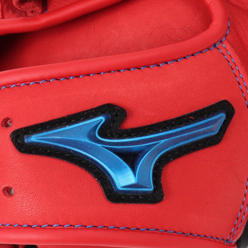 ミズノ（MIZUNO）（キッズ）少年軟式用グラブ 捕手用 野球グローブ