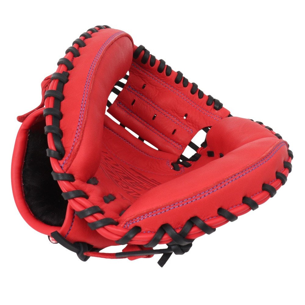 ミズノ（MIZUNO）（キッズ）少年軟式用グラブ 捕手用 野球