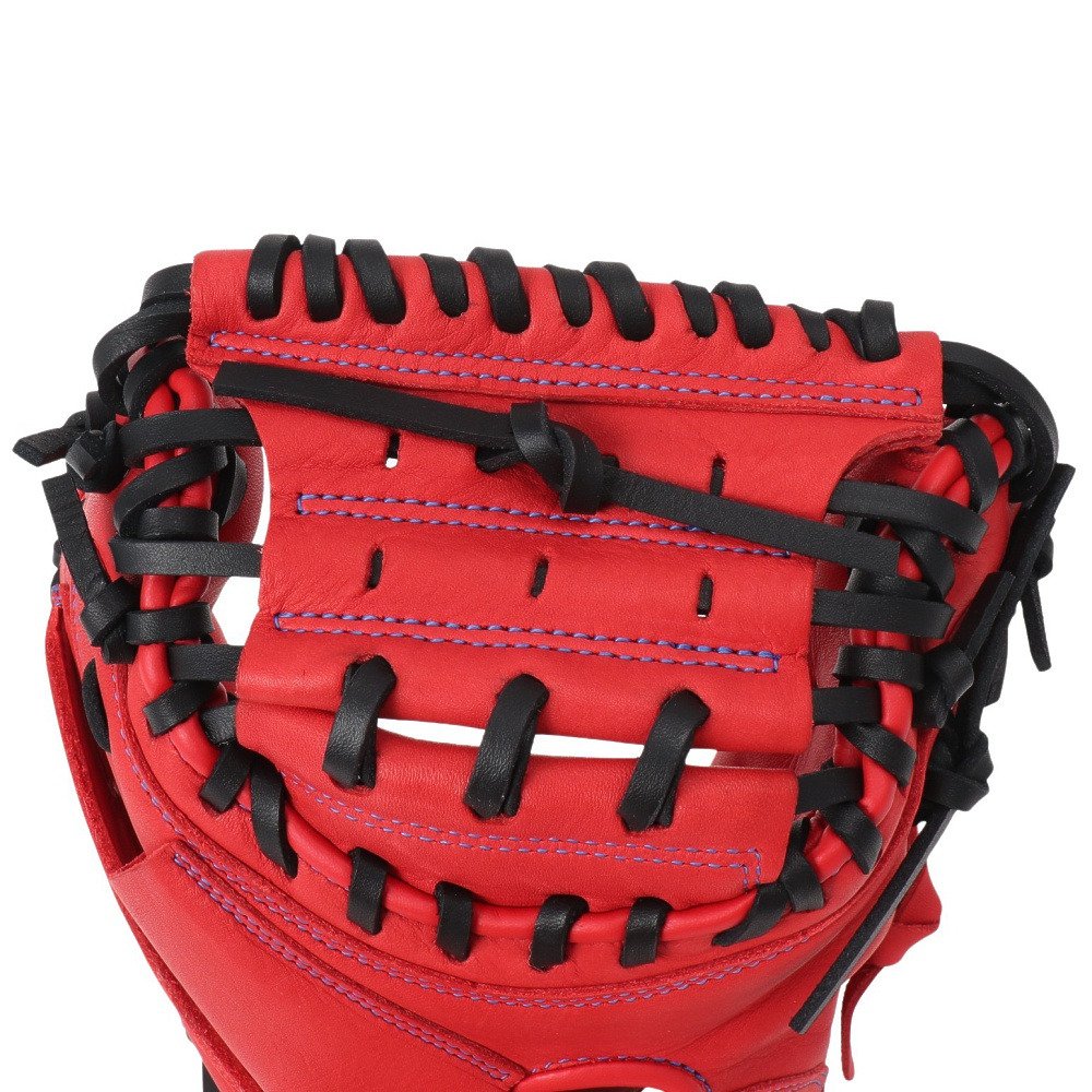 ミズノ（MIZUNO）（キッズ）少年軟式用グラブ 捕手用 野球グローブ