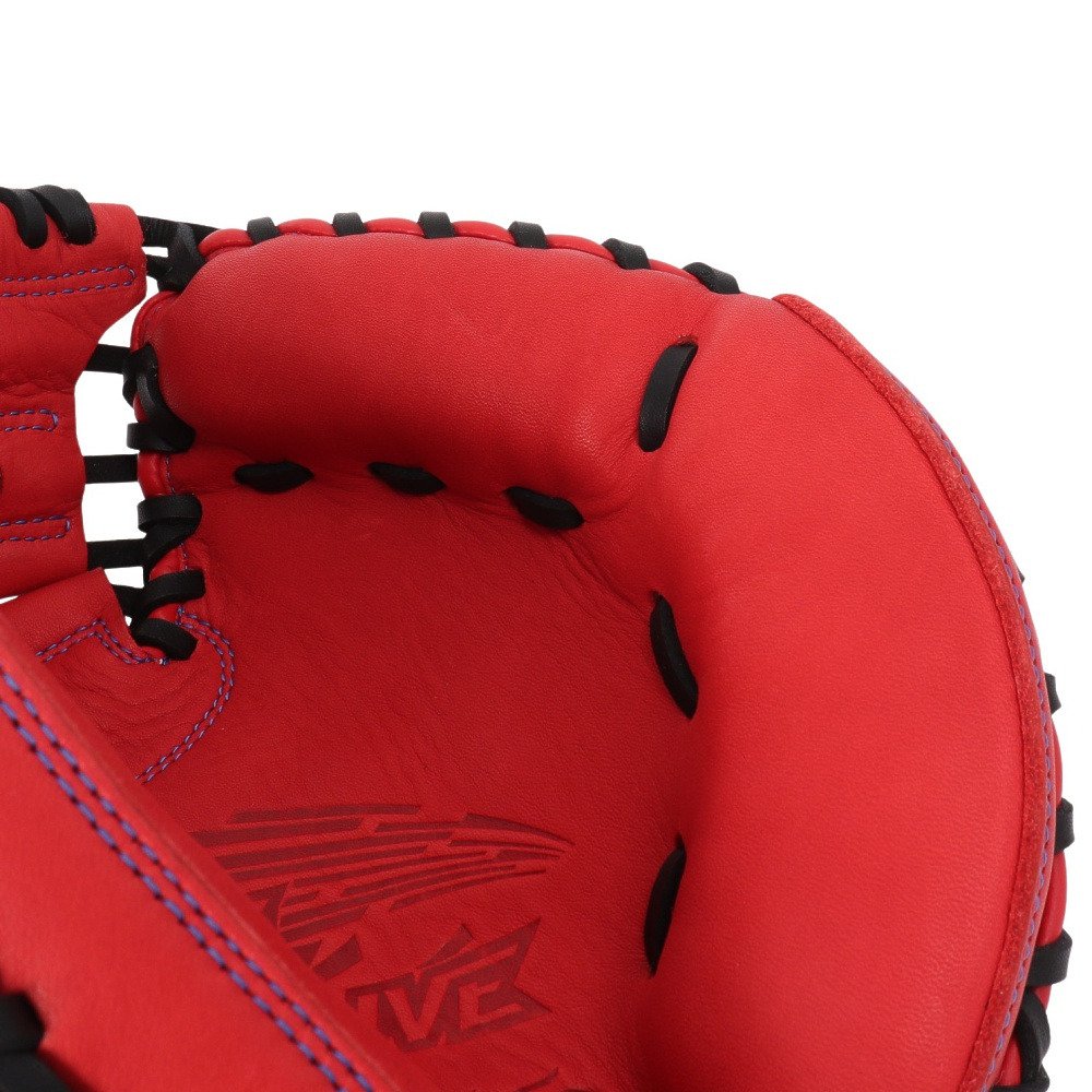 ミズノ（MIZUNO）（キッズ）少年軟式用グラブ 捕手用 野球グローブ