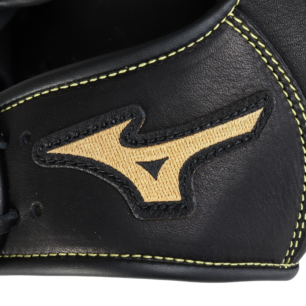 ミズノ(MIZUNO)少年軟式用グラブ 捕手用 野球グローブ ジュニア ボールパーク 1AJCY33700 09(Jr) ミズノ（MIZUNO）（キッズ）少年軟式用グラブ 捕手用 野球グローブ